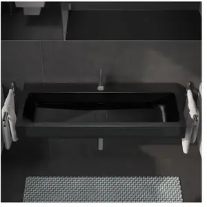 KALDEWEI CONO Lavabo mural, 902706013701, 3091 pas cher