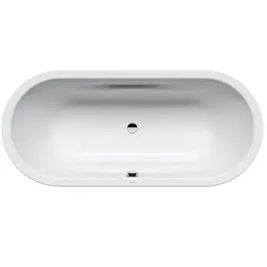 KALDEWEI VAIO DUO OVAL Baignoire ovale, 233100010711, 951 pas cher