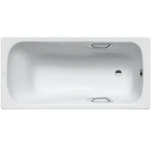 KALDEWEI DYNA SET STAR Baignoire-douche, 226900010711, 627 pas cher