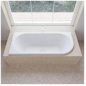 KALDEWEI CENTRO DUO 1 Baignoire d’angle, 283700010711, 137 pas cher