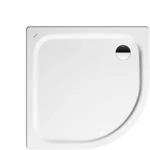 KALDEWEI ZIRKON Receveur de douche en quart de cercle, 457148040711, 606-2