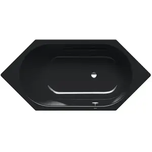 KALDEWEI VAIO 6 STAR Baignoire hexagonale, 233800010701, 958 pas cher
