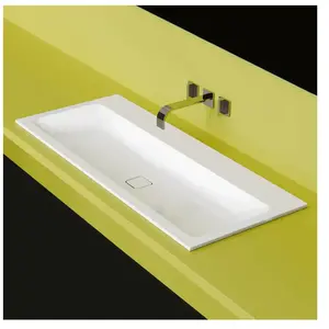 KALDEWEI CONO Vasque à encastrer par-dessus, 901806003711, 3082 pas cher