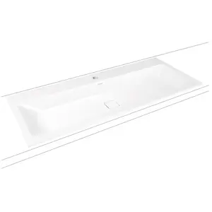 KALDEWEI CONO Vasque à encastrer par-dessus, 901806013711, 3082