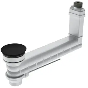 KALDEWEI Clou Garniture de vidage avec système de trop-plein, 90530000...Vendu parreuter