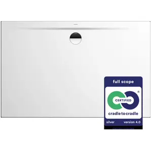 Kaldewei - superplan zero 1612-1, Receveurs de douche, 170x100cm,