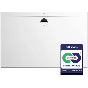 KALDEWEI SUPERPLAN ZERO Receveur de douche rectangulaire, 357600010001... pas cher