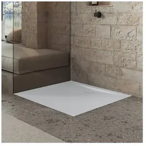KALDEWEI SUPERPLAN ZERO Receveur de douche rectangulaire, 354400010001... pas cher