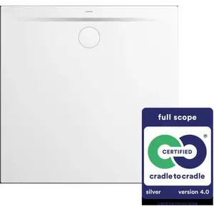 KALDEWEI SUPERPLAN ZERO Receveur de douche rectangulaire, 351600010001... pas cher