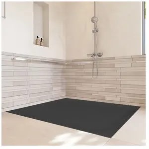 Kaldewei - Superplan Classic 390-5 90x90cm Avec Support Polystyrène pas cher