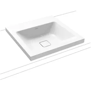 KALDEWEI CONO Vasque à encastrer par-dessus, 908306003001, 3076