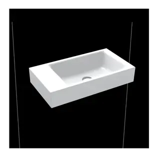 KALDEWEI PURO Lave-mains, 901206433001, 3162
