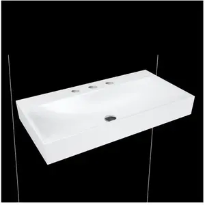 KALDEWEI SILENIO Lavabo mural, 904406273001, 3045