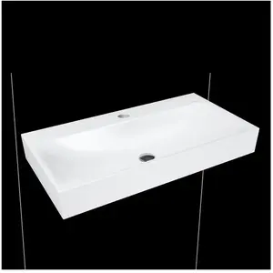 KALDEWEI SILENIO Lavabo mural, 904406303001, 3045 pas cher