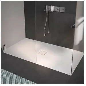 KALDEWEI CONOFLAT Receveur de douche rectangulaire, 467500010711, 859-... pas cher