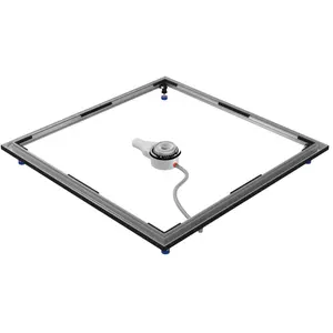 KALDEWEI Cadre de montage ESR de plain-pied, pour receveurs de douche,...Vendu parreuter