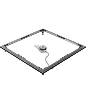 KALDEWEI Cadre de montage ESR de plain-pied, pour receveurs de douche,...Vendu parreuter