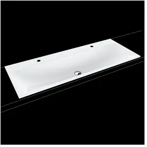 KALDEWEI SILENIO Vasque double, 907906363001, 3039 pas cher