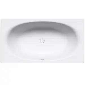 KALDEWEI ELLIPSO DUO Baignoire rectangulaire encastrée, 286000010711, ...