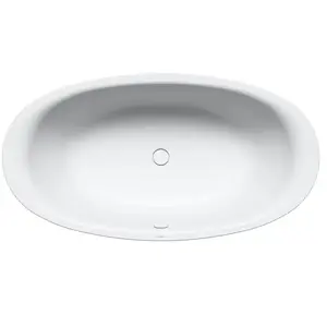 KALDEWEI ELLIPSO DUO OVAL Baignoire ovale, 286200010711, 232