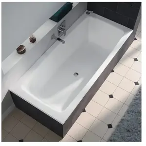 Kaldewei CAYONO DUO Mod. 725, Baignoires rectangulaires, pas cher