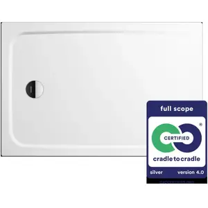 KALDEWEI CAYONOPLAN Receveur de douche rectangulaire, 361700010001, 22...
