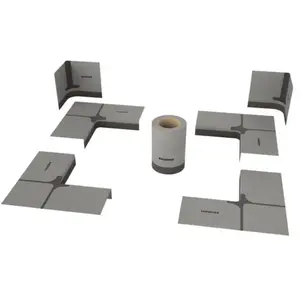 KALDEWEI Kit étanchéité du sol, 689720490000, pas cher