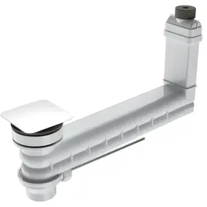 KALDEWEI Clou Garniture de vidage avec système de trop-plein, 90540000...