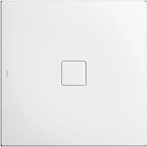 Kaldewei - Conoflat 786-2 100x100cm Avec Support Polystyrène, pas cher