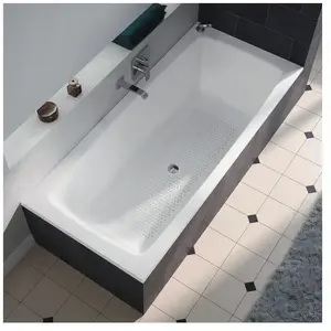 KALDEWEI CAYONO DUO Baignoire rectangulaire encastrée, 272434010001, 7... pas cher