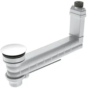 KALDEWEI Clou Garniture de vidage avec système de trop-plein, 90530000...Vendu parreuter