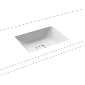 KALDEWEI CONO Vasque à encastrer par-dessous, 908506003711, 3078 pas cher
