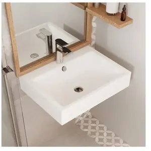 KALDEWEI SILENIO Lavabo mural, 904306013711, 3044 pas cher