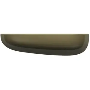 Vitra - Etagère Corniche - Ronan & Erwan Bouroullec Vert kaki M pas cher