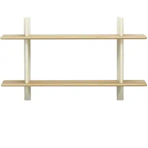 Étagère rayonnage murale - Jean Prouvé Vitra Blanc taille unique pas cher