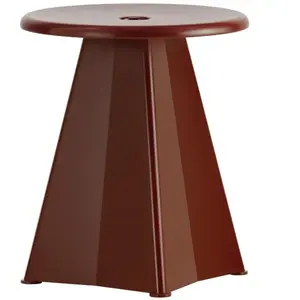 Tabouret Métallique - japanese red Vitra pas cher