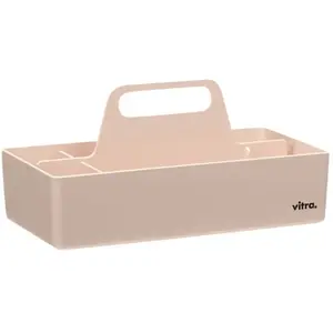 Boîte de rangement Toolbox RE - rose doux RE Vitra