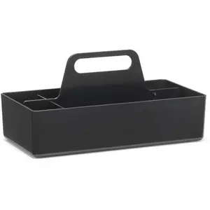 Boîte de rangement Toolbox RE - basic dark RE Vitra pas cher