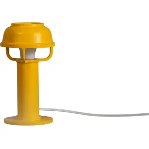 ARTEK - Lampe de table Kori - Orange - Zinc - Designer TAF Studio pas cher