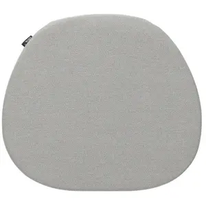 Vitra - Coussin d'assise Soft Seat - Gris - Tissu outdoor pas cher