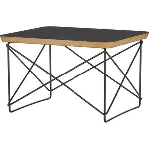 VITRA Table d'appoint OCCASIONAL TABLE Noir noirVendu parmade-in-design