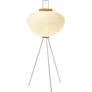 Comparateur de prix : Vitra - Lampadaire Akari 10A Ecru taille unique