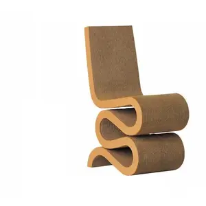 Vitra WIGGLE SIDE CHAIR pas cher
