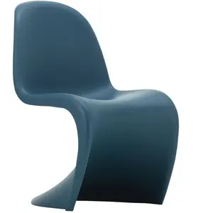 Panton Junior - bleu marin Vitra pas cher