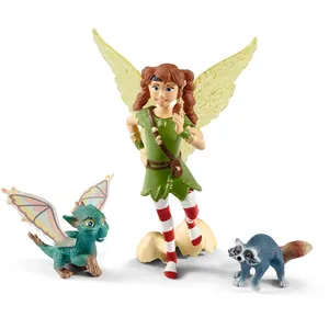SCHLEICH - FILM Marween avec Nugur et Piuh pas cher