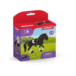Comparateur de prix : Schleich Horse Club Etalon Frison Concours Équestre