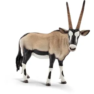 Figurine SCHLEICH - Oryx - Animal sauvage - Peinte à la main pas cher