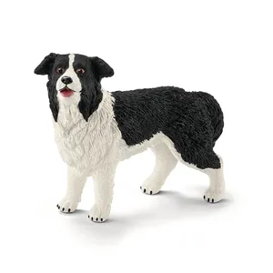 Schleich Farm World Border Collie pas cher