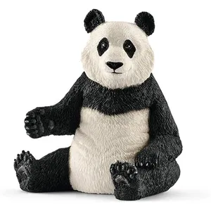 Schleich Wildlife Giant Panda (female) Figure 14773 pas cher