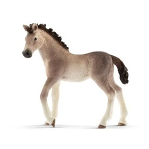 Schleich- Figurine Poulain andalou Horse Club, 13822, Multicolore
